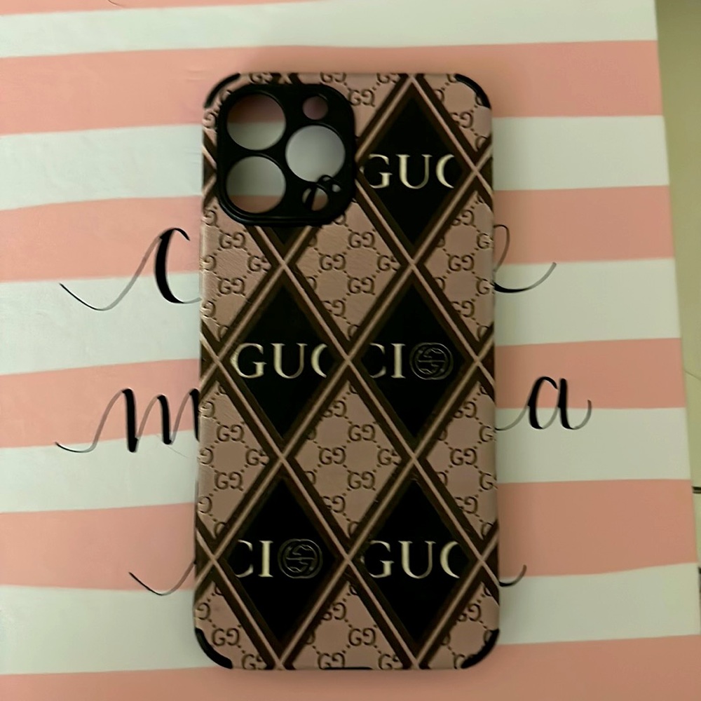 iPhone, 13 promax gently used phone case